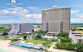 Ambassador City Jomtien Marina Tower Wing
